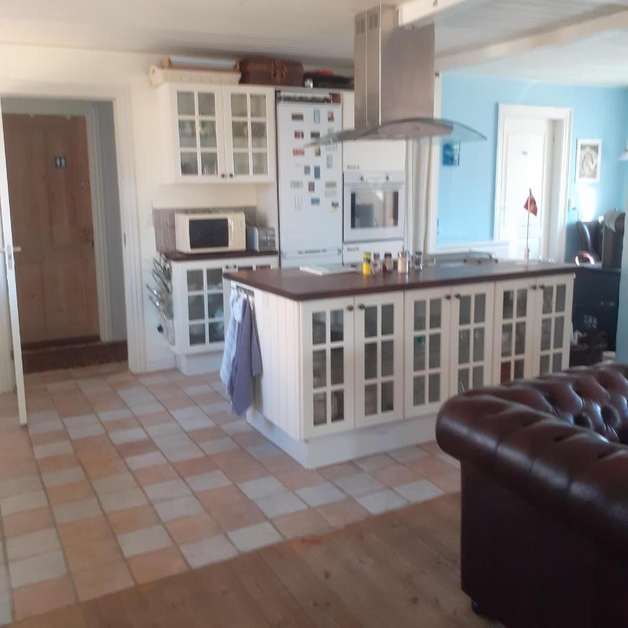 סבנדבורג Belvedere B&B מראה חיצוני תמונה