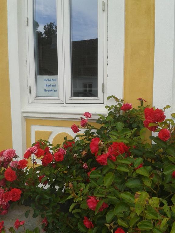 סבנדבורג Belvedere B&B מראה חיצוני תמונה