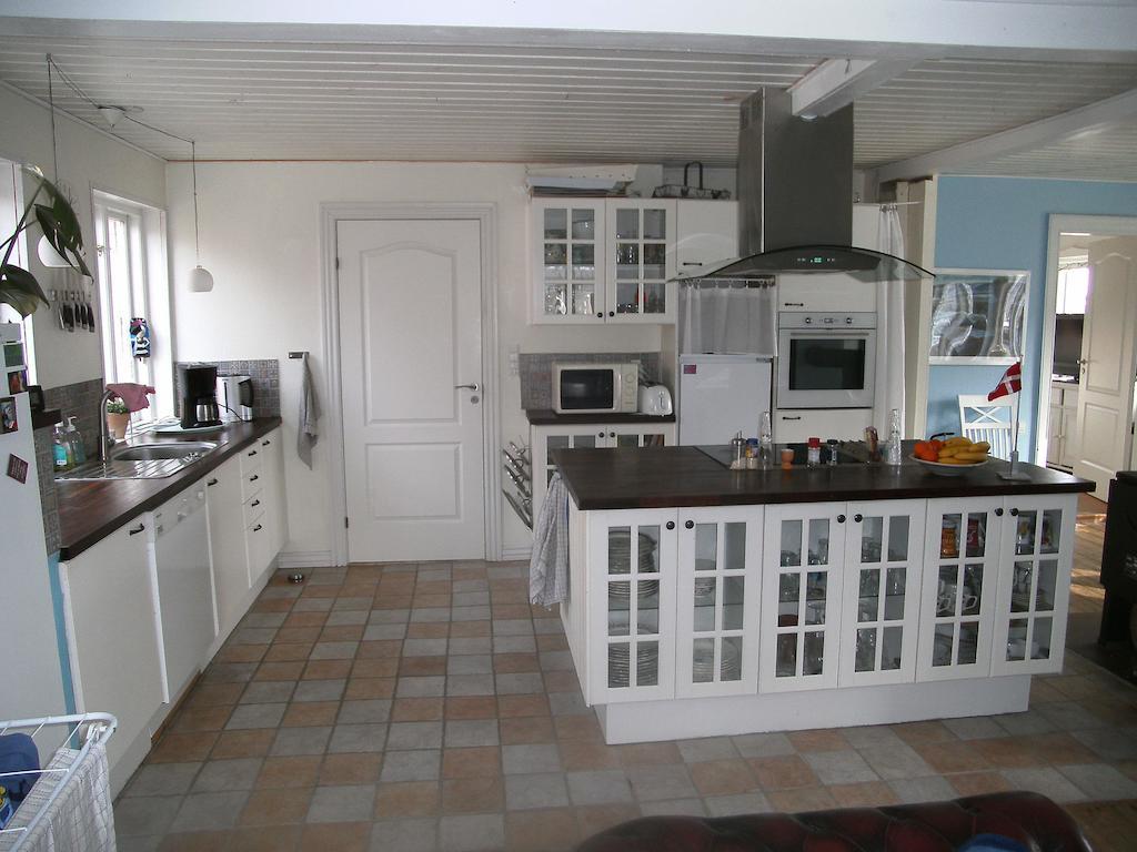 סבנדבורג Belvedere B&B חדר תמונה